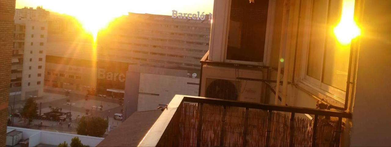 Infostays Maria Zambrano Málaga Extérieur photo