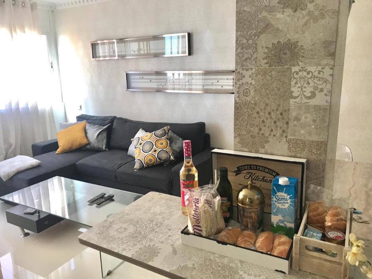 Infostays Maria Zambrano Málaga Extérieur photo