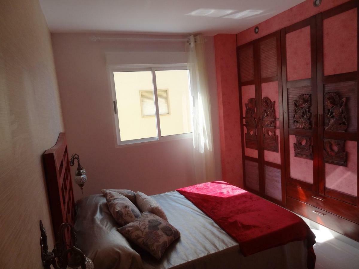 Infostays Maria Zambrano Málaga Extérieur photo