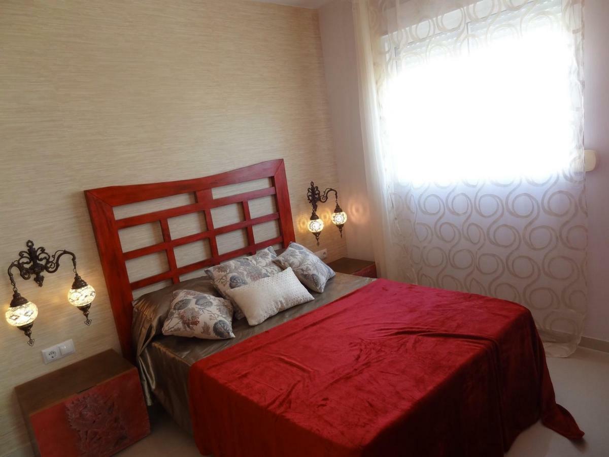 Infostays Maria Zambrano Málaga Extérieur photo