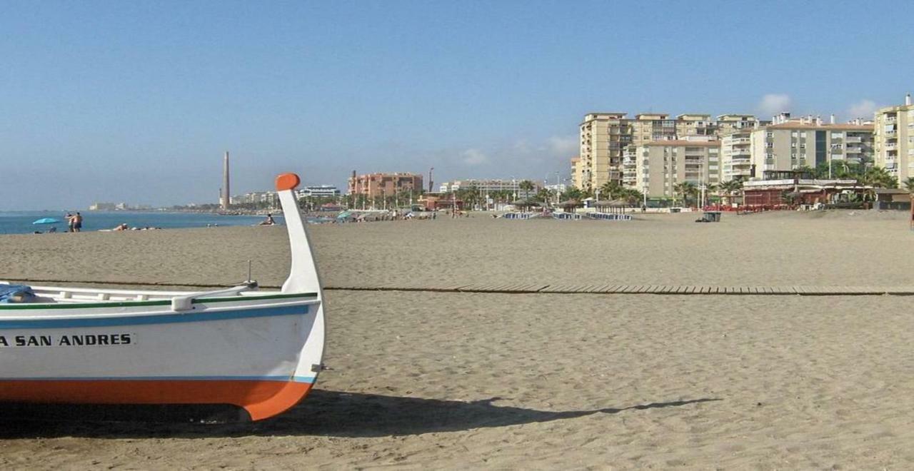 Infostays Maria Zambrano Málaga Extérieur photo
