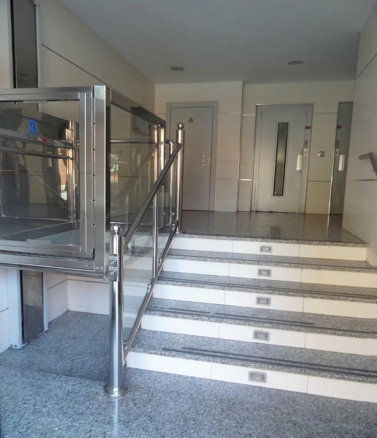 Infostays Maria Zambrano Málaga Extérieur photo
