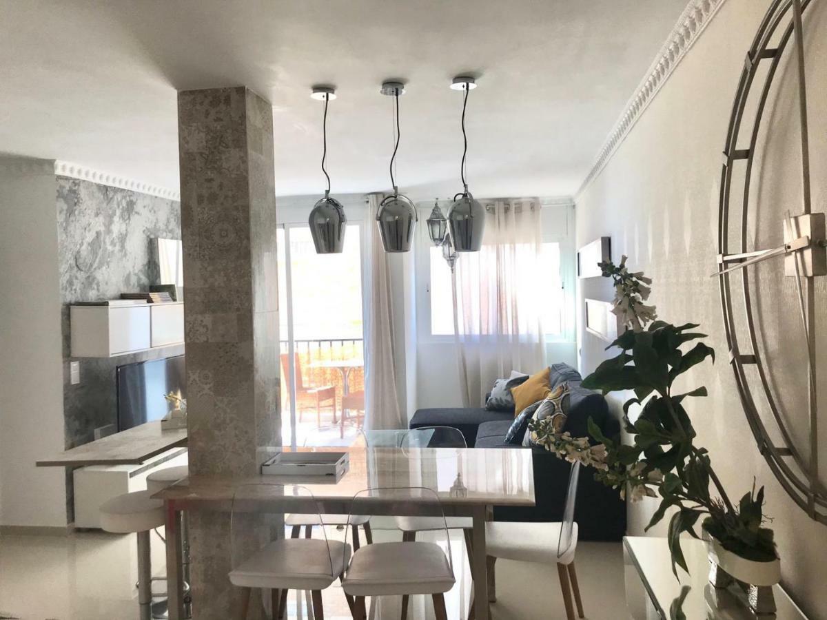Infostays Maria Zambrano Málaga Extérieur photo