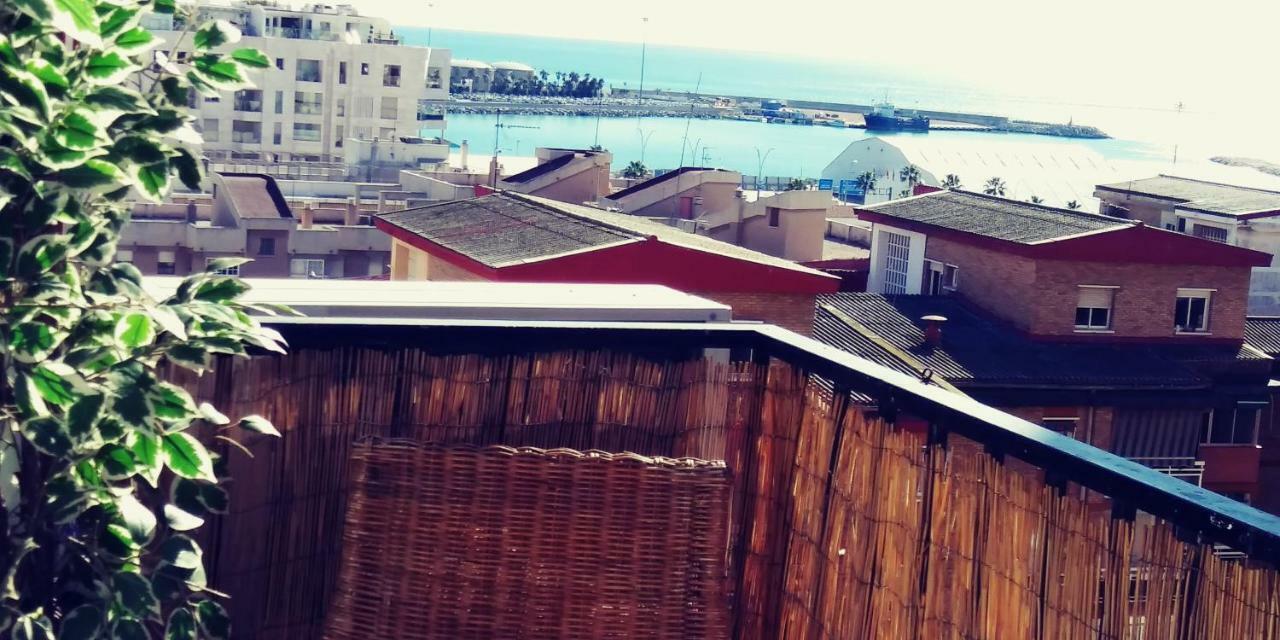 Infostays Maria Zambrano Málaga Extérieur photo