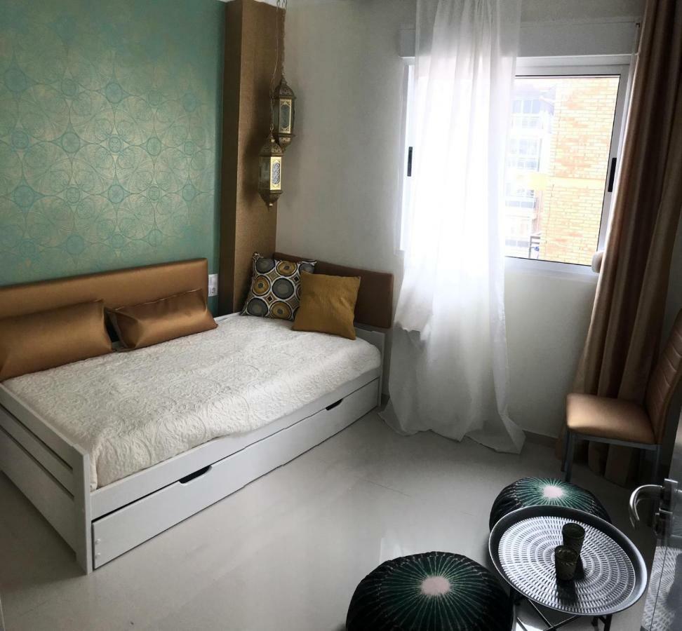 Infostays Maria Zambrano Málaga Extérieur photo